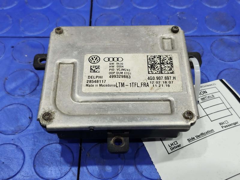 2018 Volkswagen Passat Misc Ebay Parts