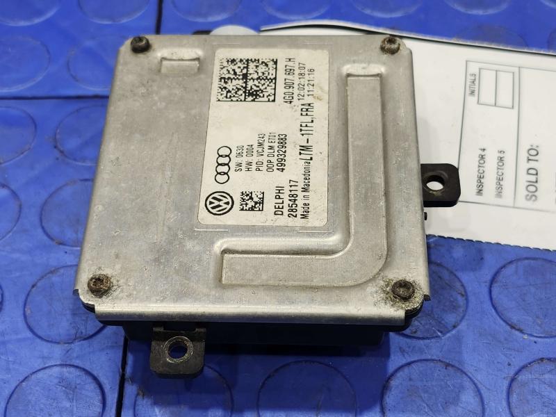 2018 Volkswagen Passat Misc Ebay Parts