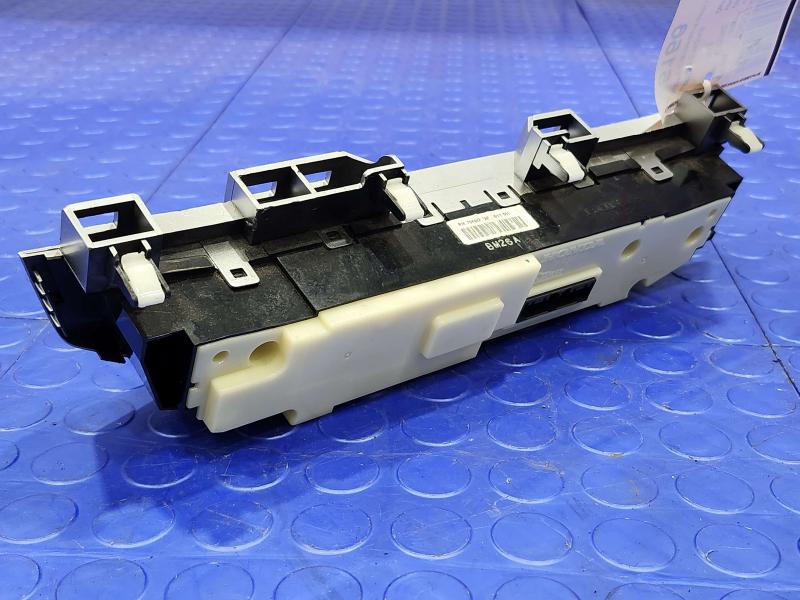 2013 Honda Accord Heater A/C Control