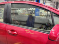 2013 Toyota Yaris Front Door Glass/Window