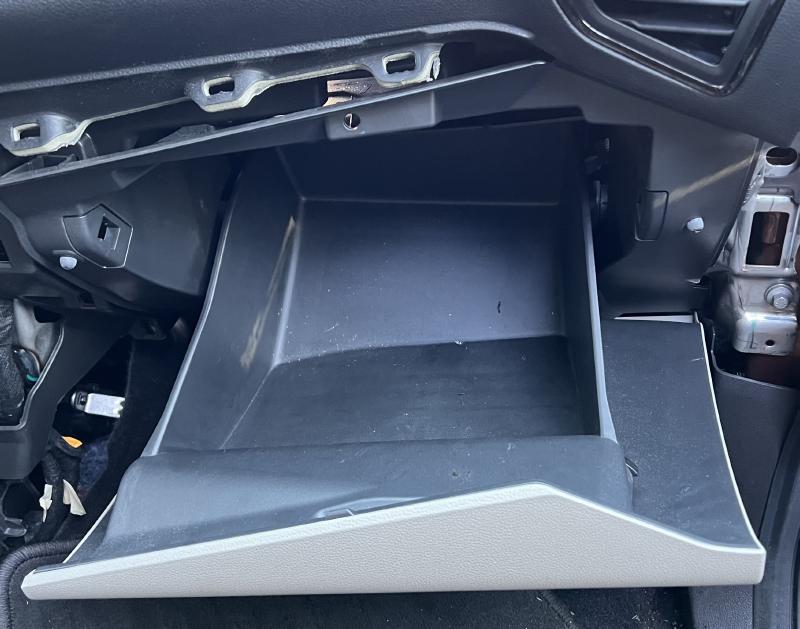 2017 - 2019 Ford Escape Glove Box Compartment - Gray OEM GJ5Z78060T10AD