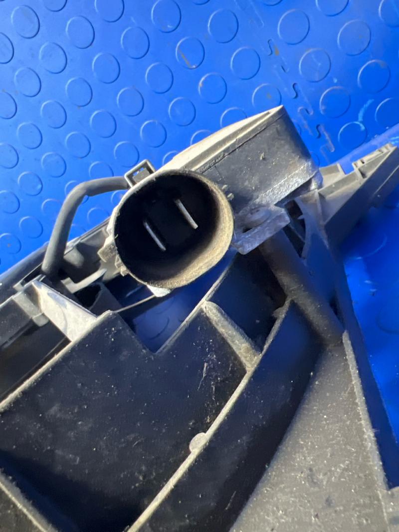 2015 Ford Focus Electric Cooling Motor