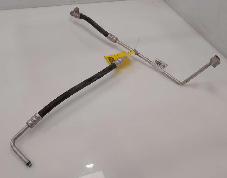 2012-2016 Tesla Model S AC Liquid Pipe Condenser to Evap 2 OEM 1004294-00-A