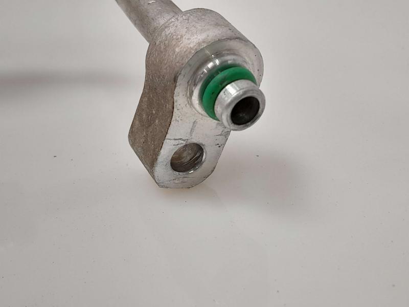 2012-2016 Tesla Model S AC Liquid Pipe Condenser to Evap 2 OEM 1004294-00-A
