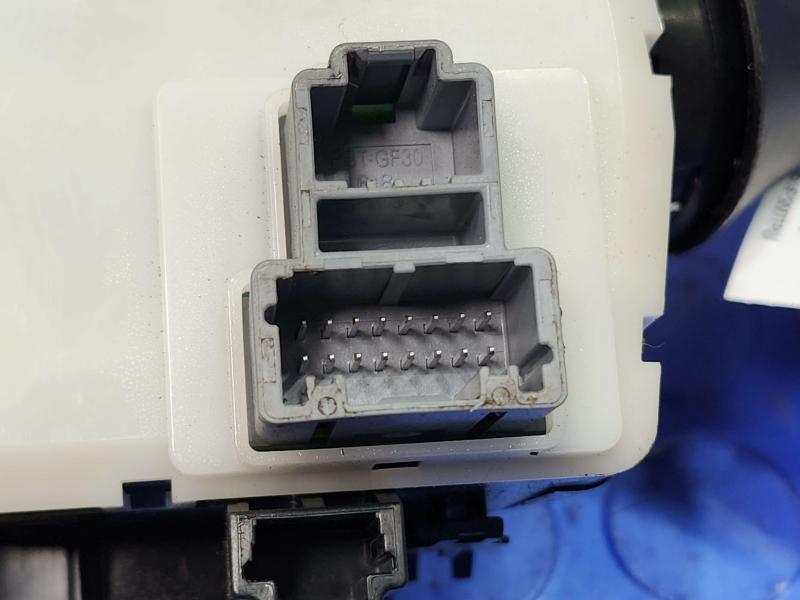 2022 Nissan Altima Combination Switch