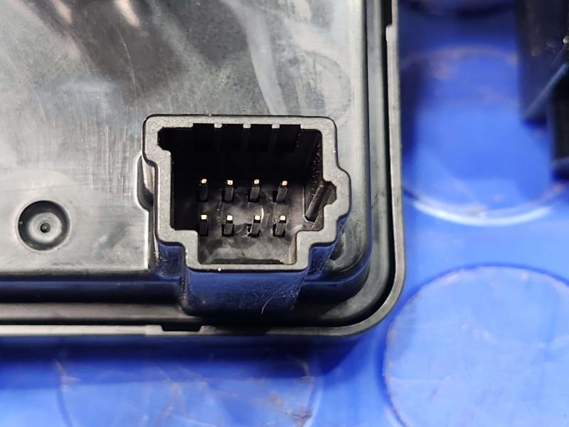 2022 Nissan Altima Combination Switch