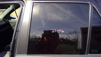 2003 Honda CR-V Rear Door Glass/Window