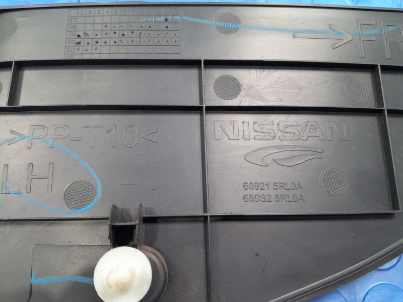 2021 Nissan Versa Misc Ebay Parts