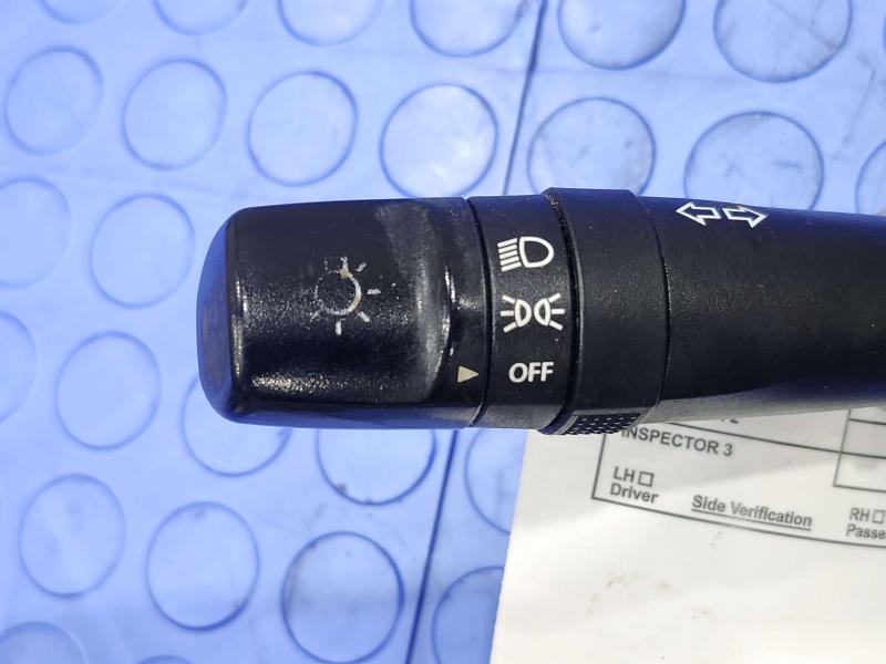 2011 Kia Sorento Combination Switch