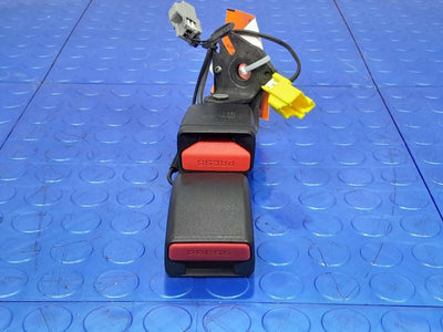 2017 Jaguar XE Rear Seat Belt