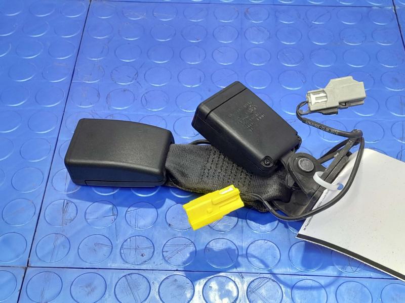 2017 Jaguar XE Rear Seat Belt