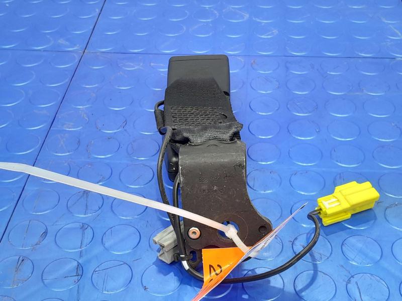 2017 Jaguar XE Rear Seat Belt