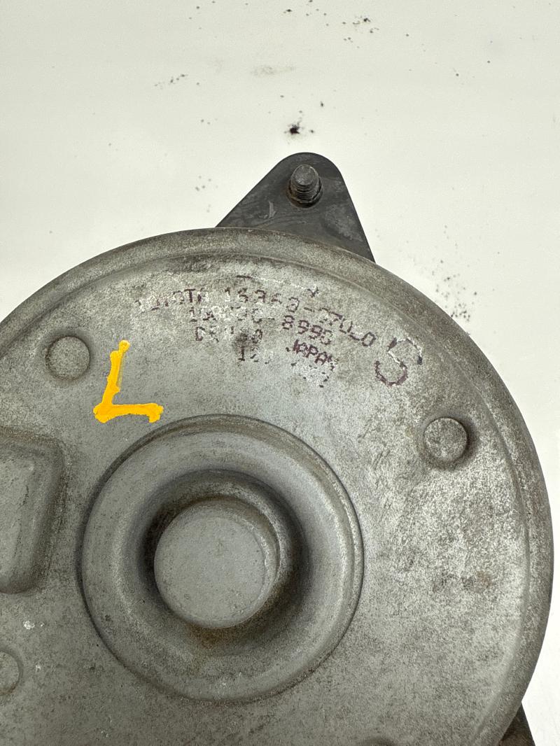 2010 Toyota Prius Electric Cooling Motor
