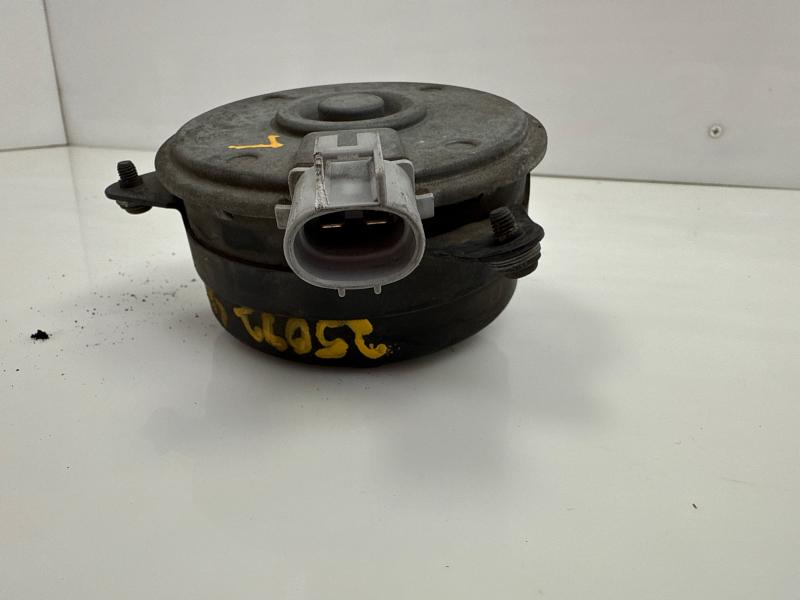 2010 Toyota Prius Electric Cooling Motor