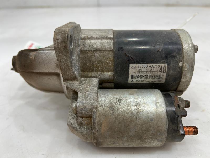 2014 Subaru Crosstrek Starter Motor