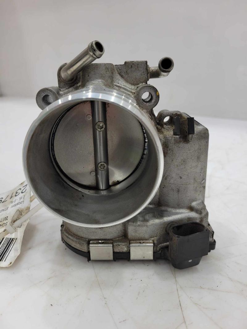 2017 Hyundai Sonata Throttle Body/Valve Assy