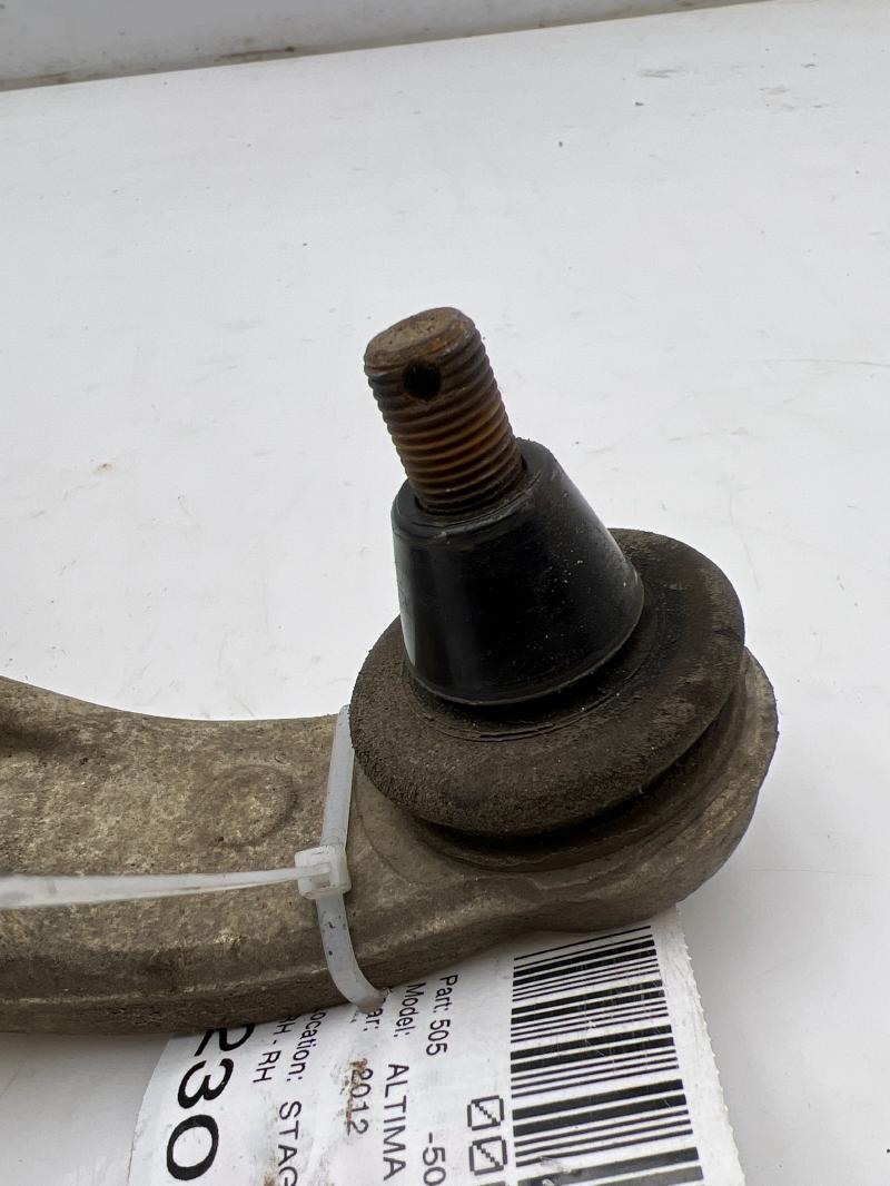 2007 - 2012 Nissan Altima Rear Upper Control Arm RH Passenger Side OEM 55501JA00A