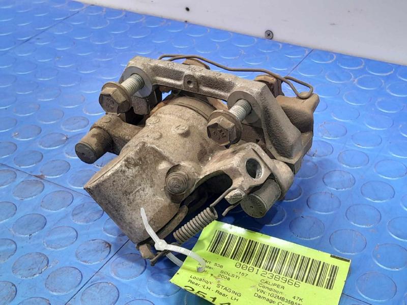 2008 Pontiac Solstice Caliper