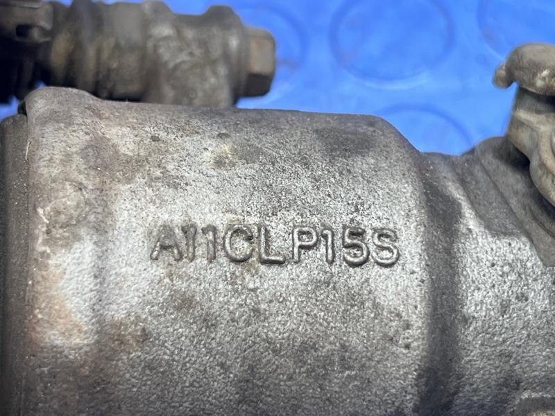 2006 Mazda Miata Caliper