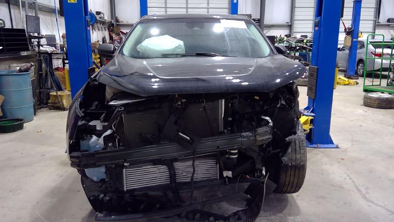 2020 Ford Edge Quarter Panel