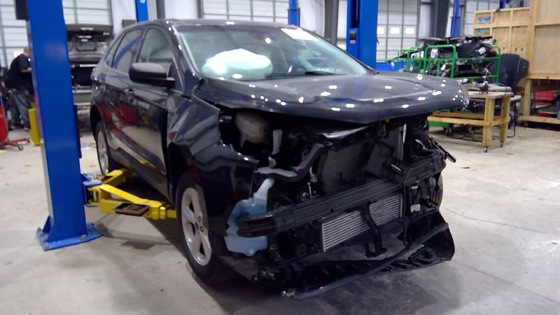 2020 Ford Edge Quarter Panel