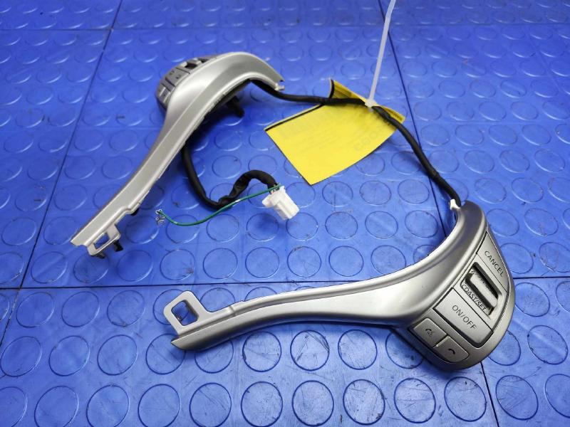 2016 Nissan Rogue Combination Switch