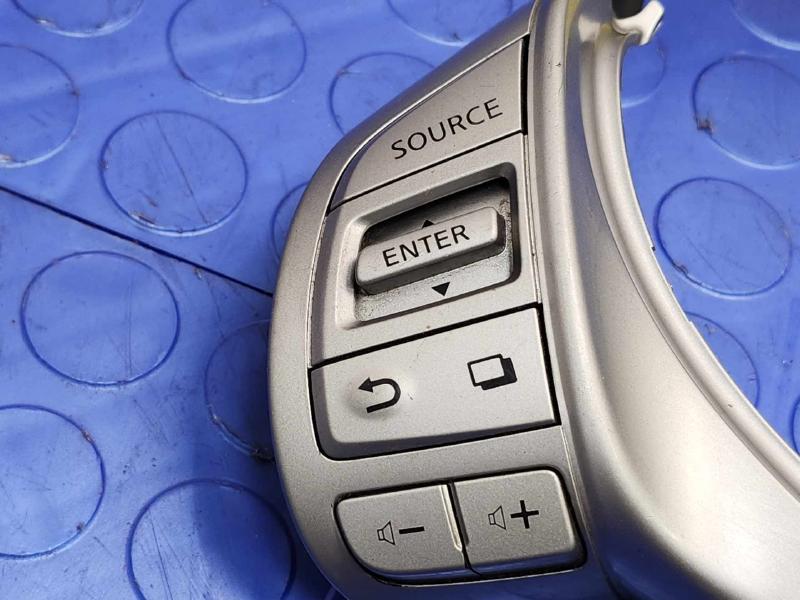 2016 Nissan Rogue Combination Switch