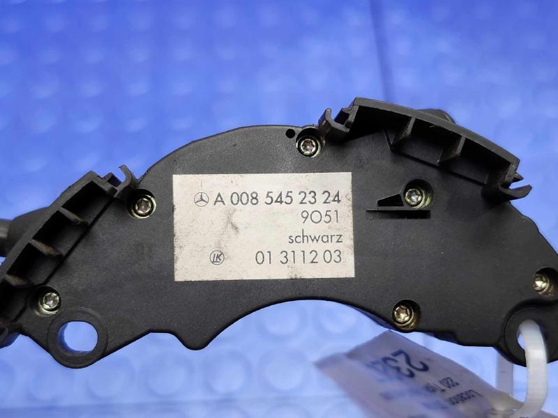 2006 Mercedes S-Class Combination Switch
