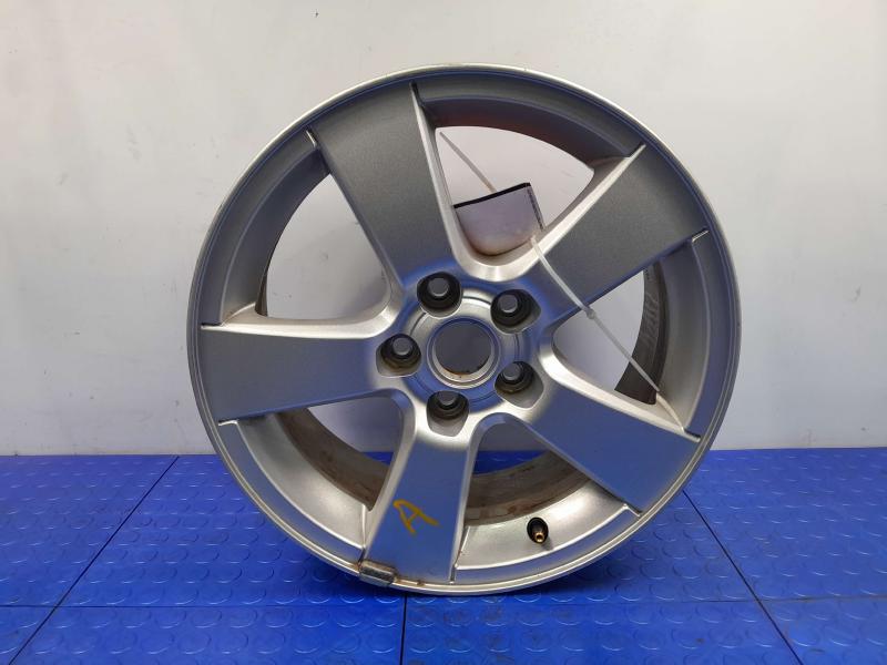 2016 Chevrolet Trax Wheel