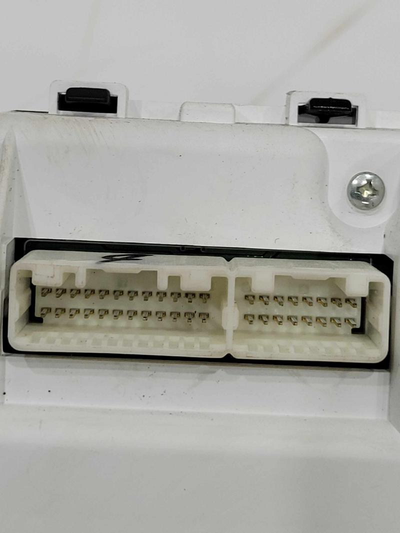2009 Lexus RX 350 Speedometer