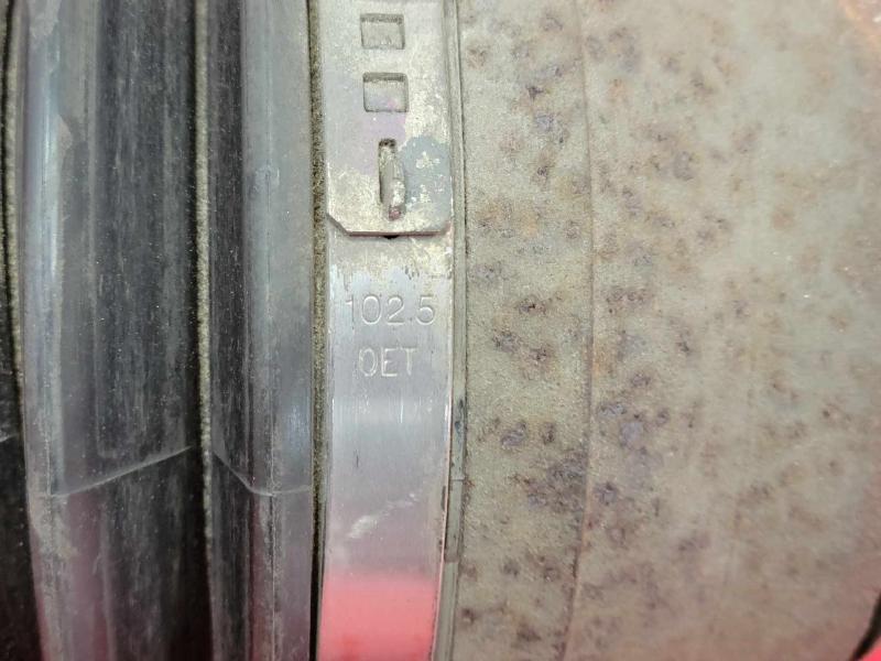2016 Acura MDX Axle Shaft