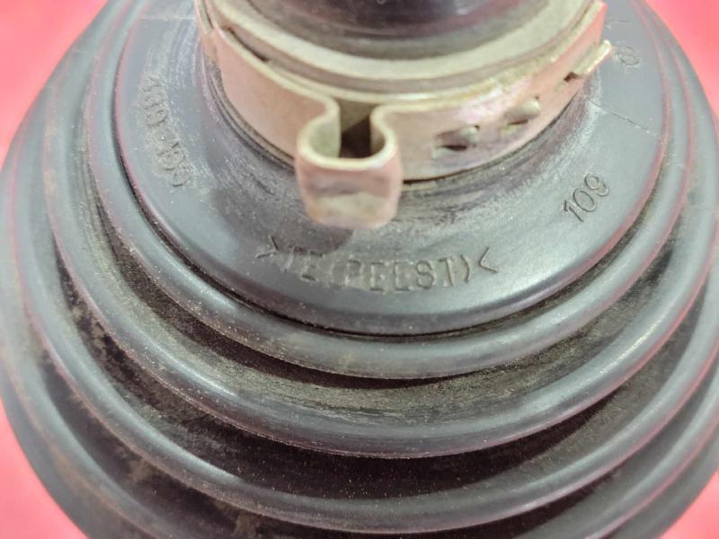 2016 Acura MDX Axle Shaft
