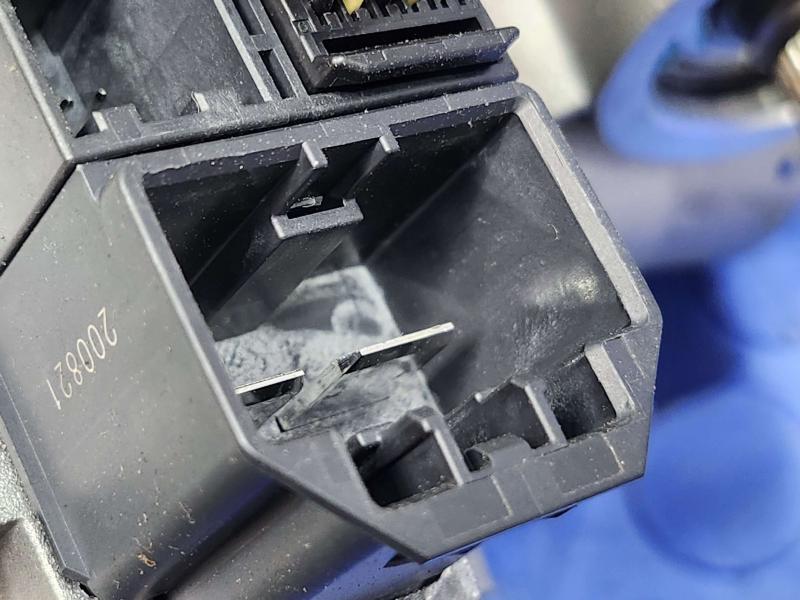 2021 Hyundai Sonata Steering Column