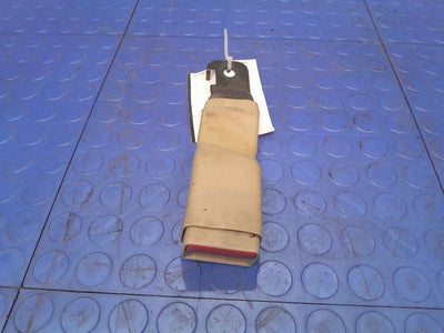2017 GMC Acadia Rear Seat Belt