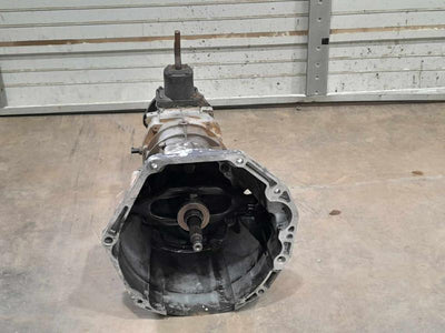 2003 Jeep Wrangler Transmission Assy.