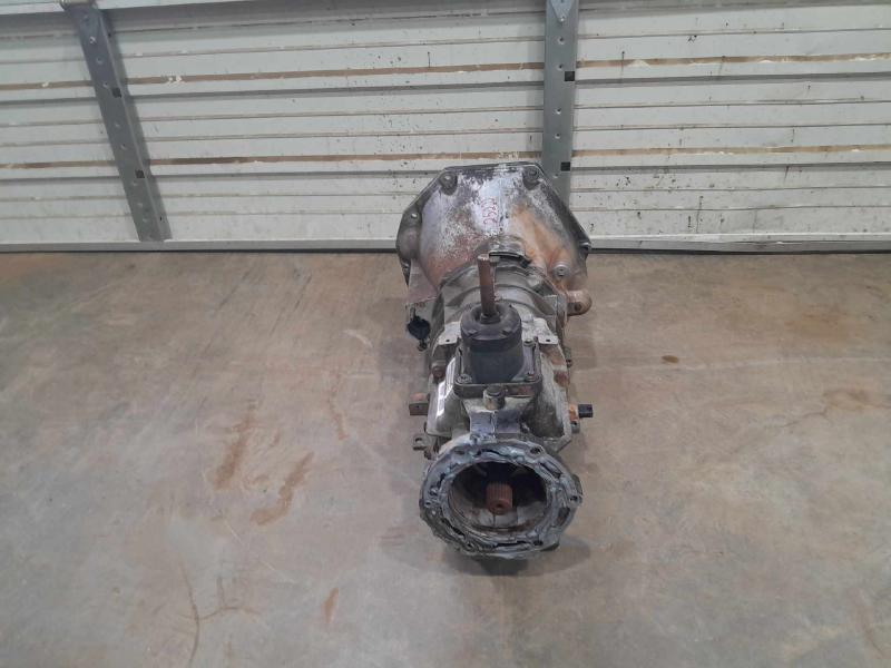 2003 Jeep Wrangler Transmission Assy.