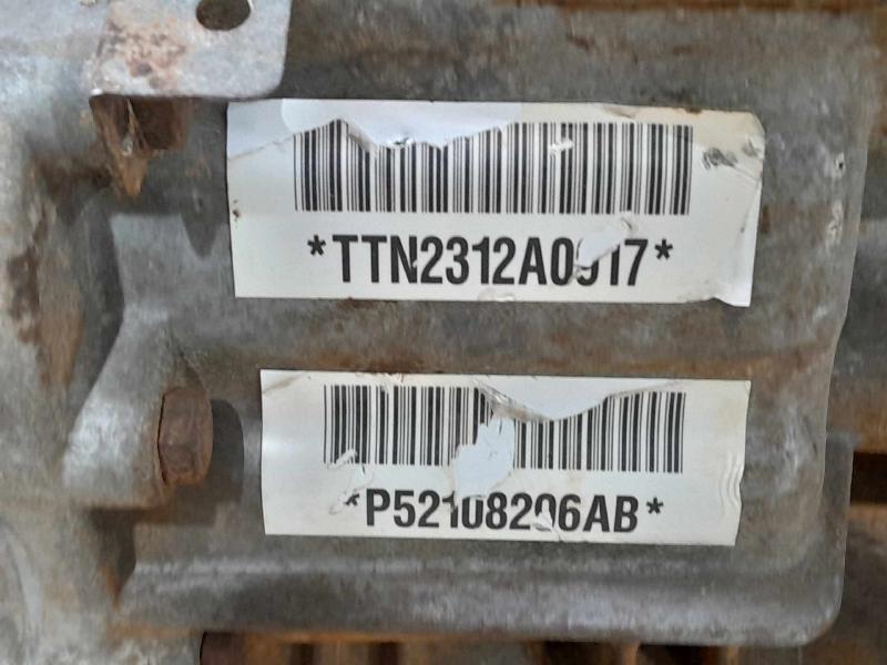 2003 Jeep Wrangler Transmission Assy.