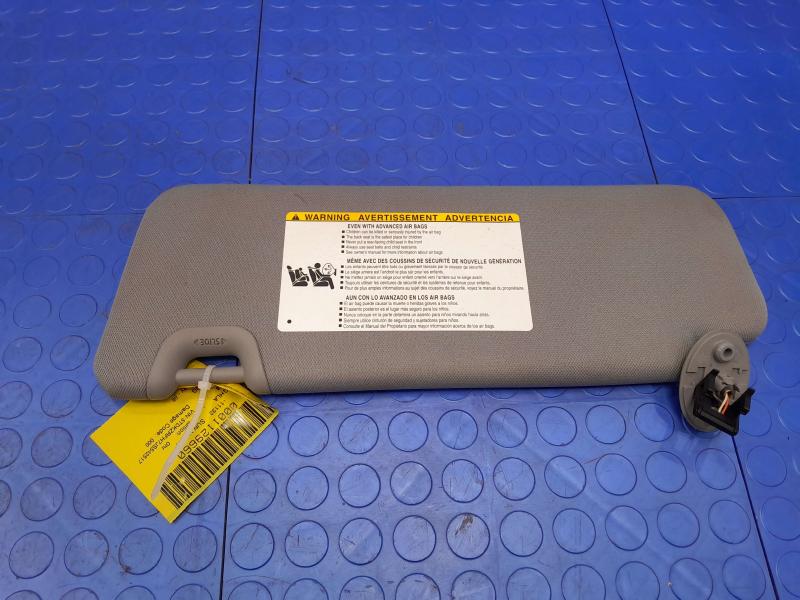 2018 Toyota Highlander Sun Visor
