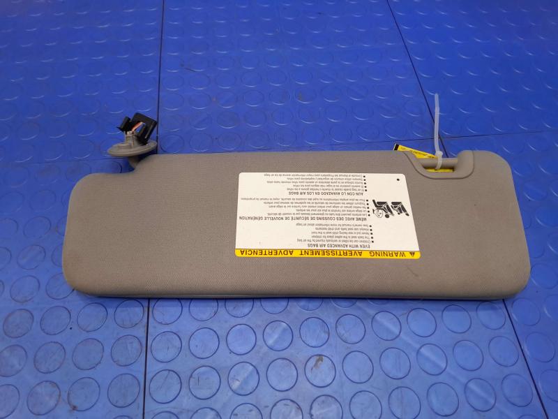 2018 Toyota Highlander Sun Visor