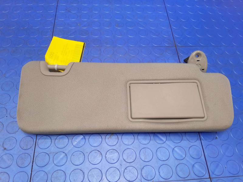 2018 Toyota Highlander Sun Visor