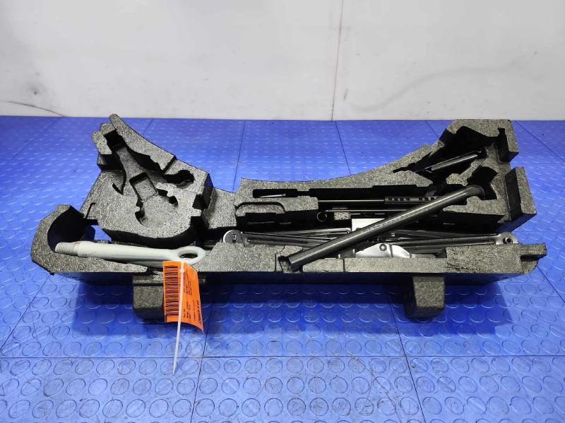 2017-2020 Jaguar F-Pace Spare Tire Tools Jack Kit Assembly with Tray OEM
