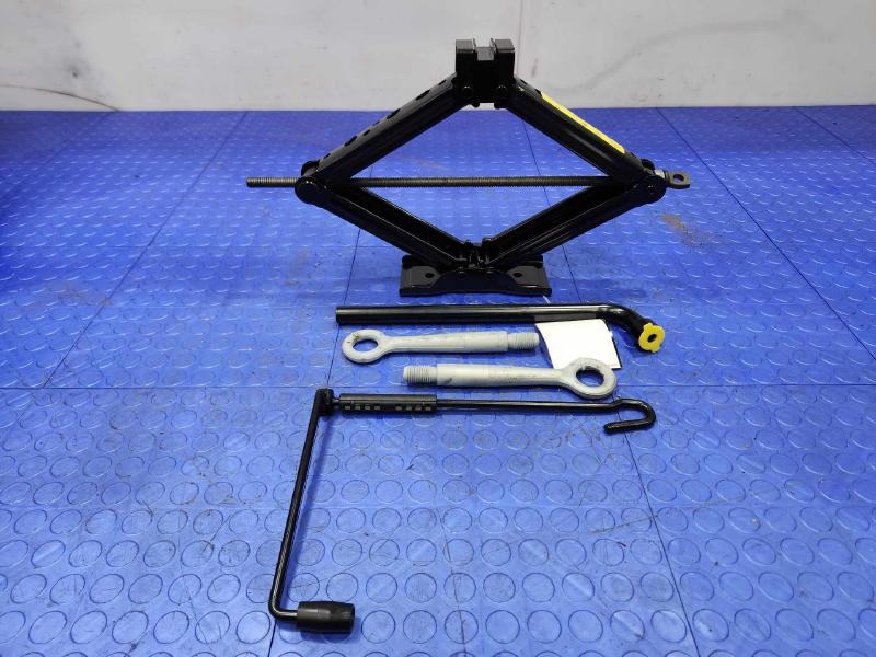 2017-2020 Jaguar F-Pace Spare Tire Tools Jack Kit Assembly with Tray OEM