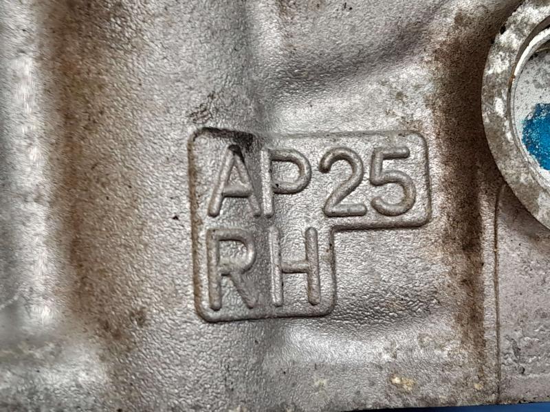 2011 Subaru Forester Cylinder Head