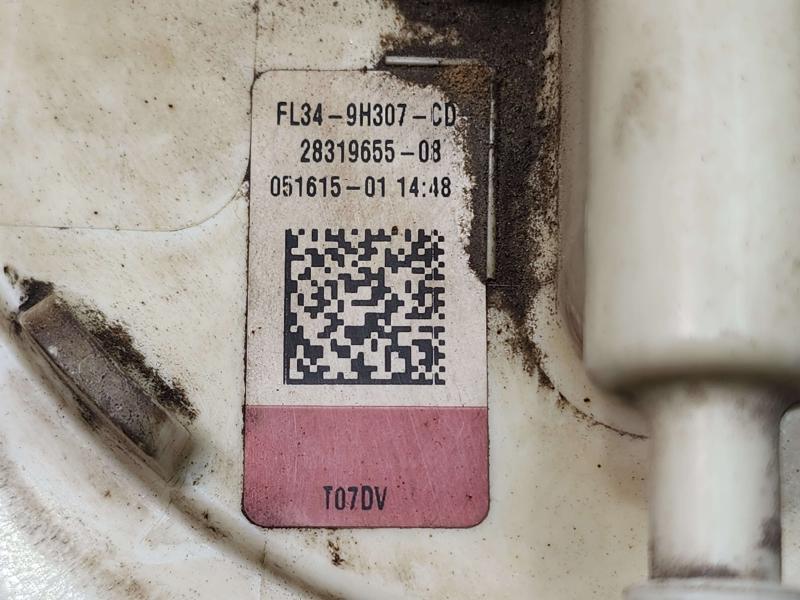 2015 Ford F-150 Fuel Pump