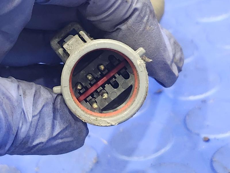 2004 Ford Explorer Fuel Pump