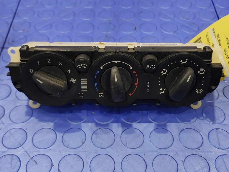 2012 Ford Focus Manual Temperature Climate Controls OEM CM5T19980AD