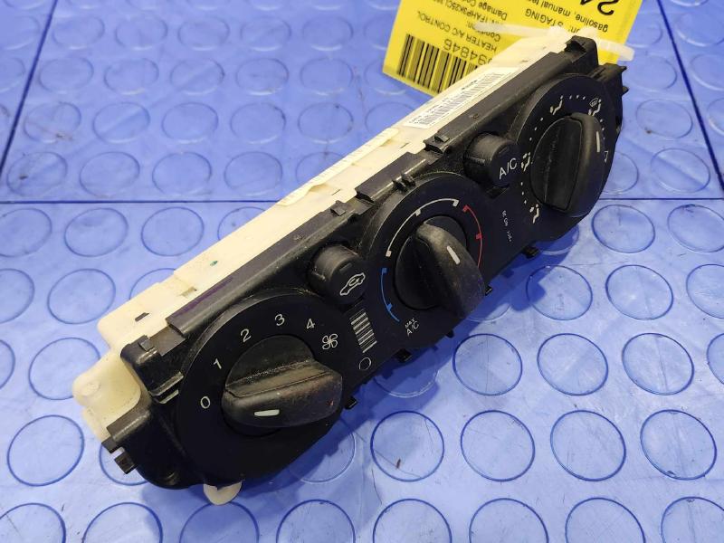 2012 Ford Focus Manual Temperature Climate Controls OEM CM5T19980AD