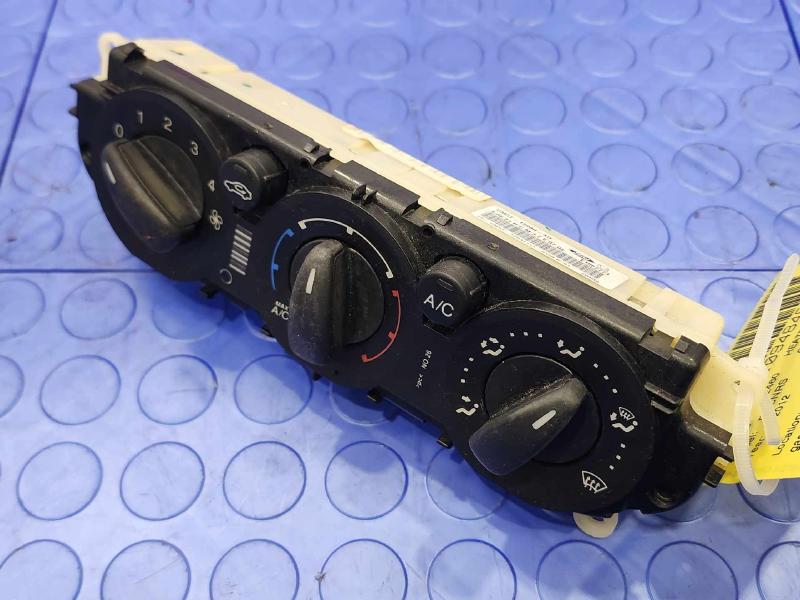 2012 Ford Focus Manual Temperature Climate Controls OEM CM5T19980AD