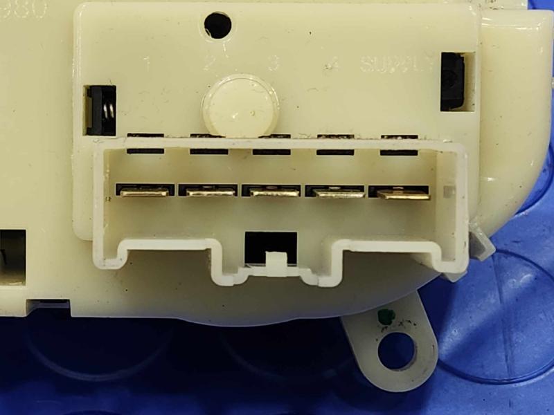 2012 Ford Focus Manual Temperature Climate Controls OEM CM5T19980AD