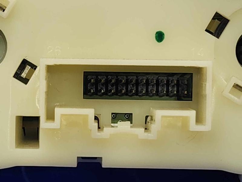 2012 Ford Focus Manual Temperature Climate Controls OEM CM5T19980AD